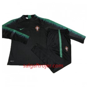 Portugal Sweatshirt Dragt 2018 Sort II